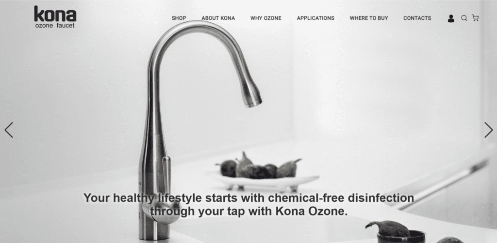 Kona Web