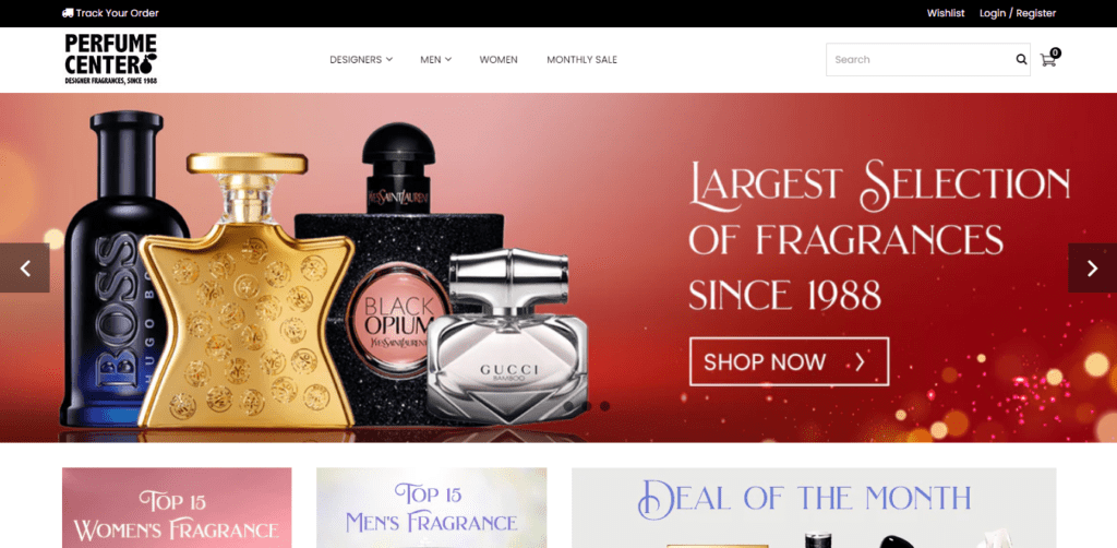 Perfume Center