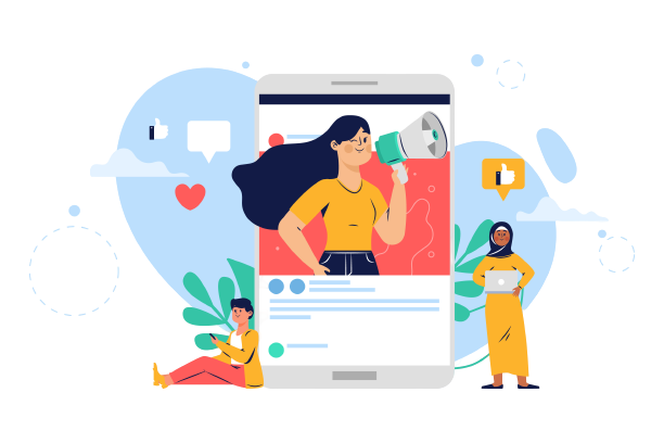 social media marketing